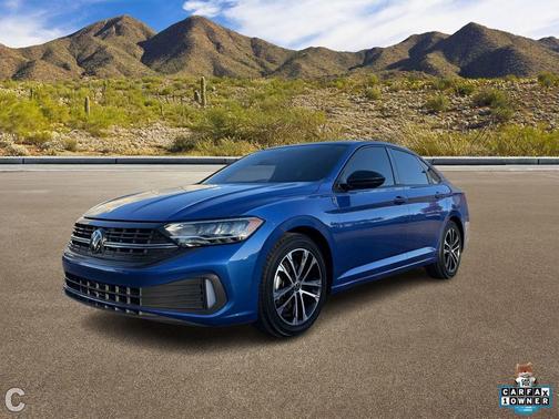 2024 Volkswagen Jetta 1.5T Sport