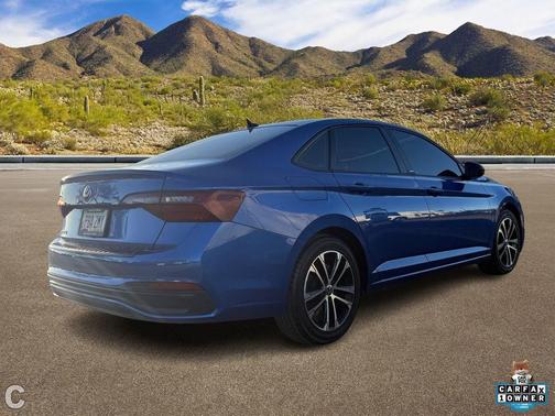 2024 Volkswagen Jetta 1.5T Sport