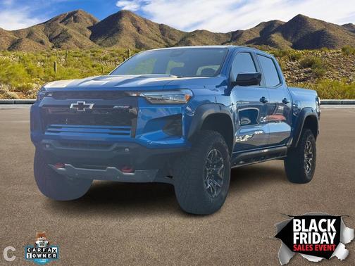 2024 Chevrolet Colorado ZR2
