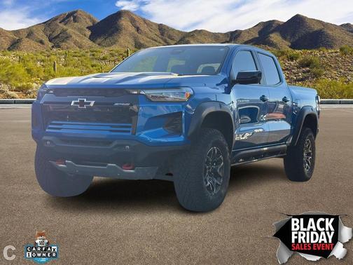 2024 Chevrolet Colorado ZR2