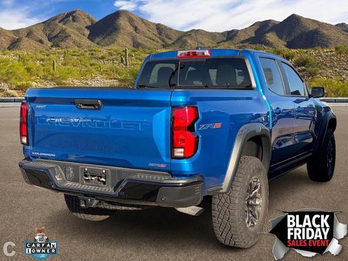 2024 Chevrolet Colorado ZR2