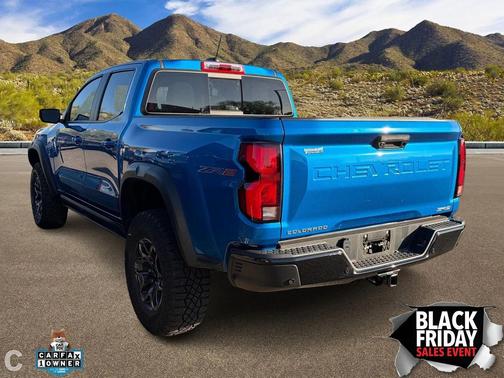 2024 Chevrolet Colorado ZR2