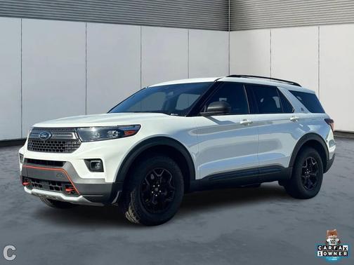2021 Ford Explorer Timberline