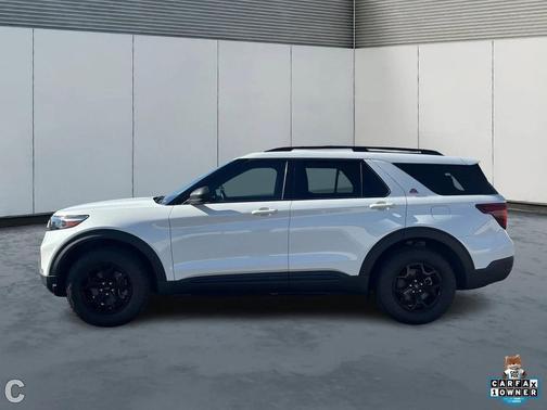 2021 Ford Explorer Timberline