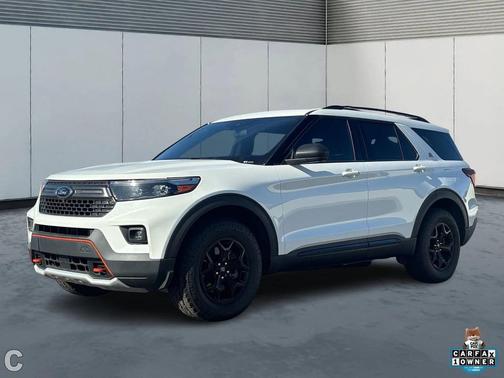 2021 Ford Explorer Timberline