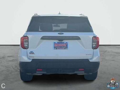 2021 Ford Explorer Timberline