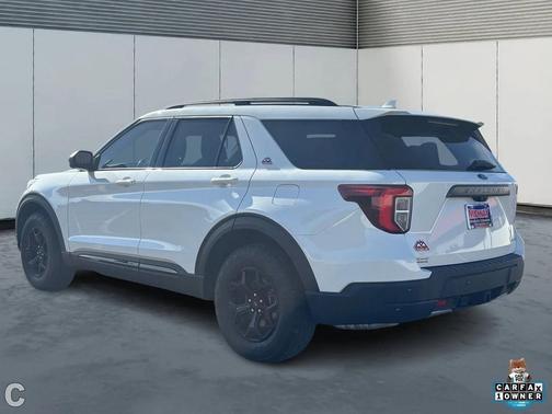 2021 Ford Explorer Timberline