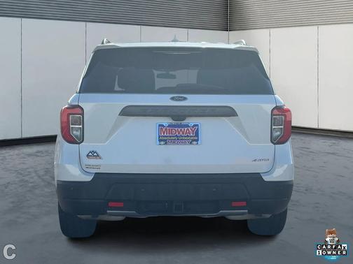 2021 Ford Explorer Timberline