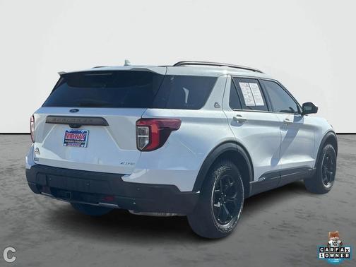 2021 Ford Explorer Timberline