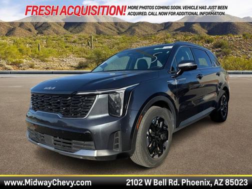 2024 Kia Sorento S