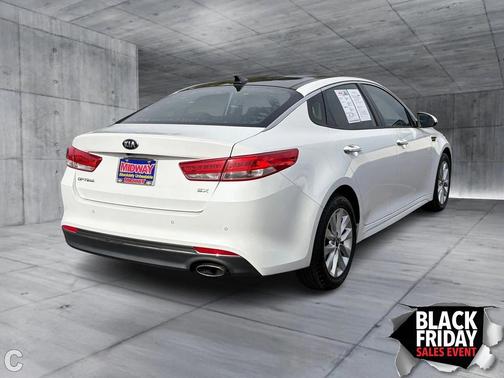 2016 Kia Optima EX