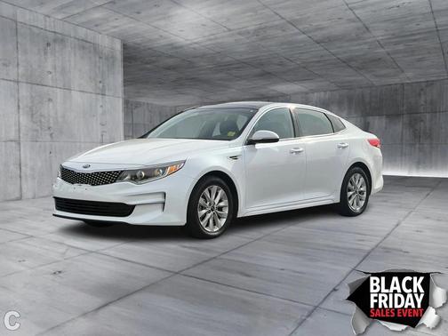 2016 Kia Optima EX