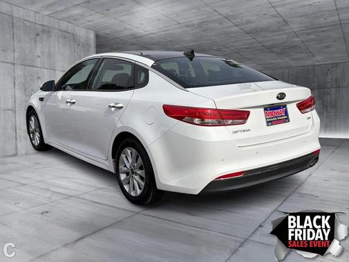 2016 Kia Optima EX