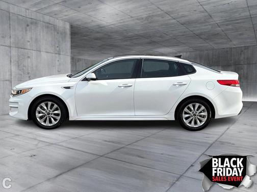 2016 Kia Optima EX
