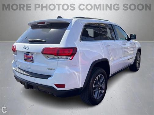 2020 Jeep Grand Cherokee North Edition 4X4