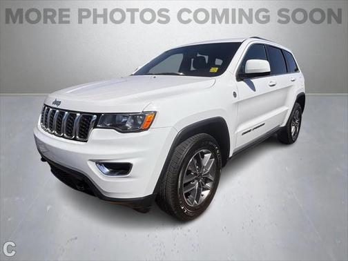 2020 Jeep Grand Cherokee North Edition 4X4