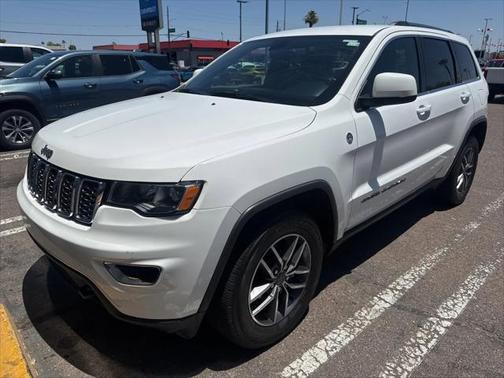 2020 Jeep Grand Cherokee North Edition 4X4