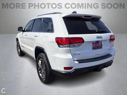 2020 Jeep Grand Cherokee North Edition 4X4