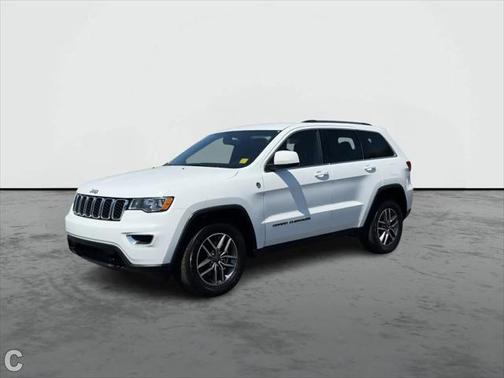 2020 Jeep Grand Cherokee North Edition 4X4