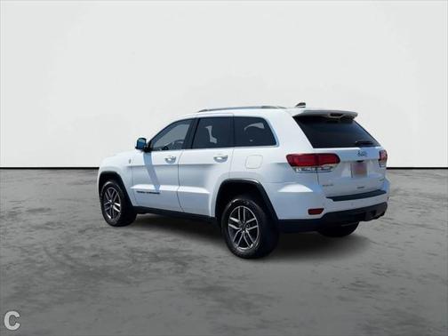 2020 Jeep Grand Cherokee North Edition 4X4