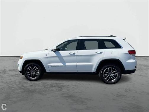 2020 Jeep Grand Cherokee North Edition 4X4