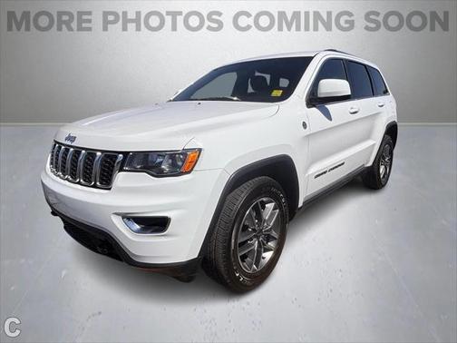 2020 Jeep Grand Cherokee North Edition 4X4