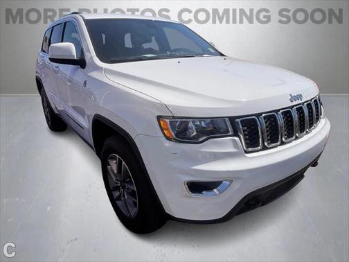 2020 Jeep Grand Cherokee North Edition 4X4