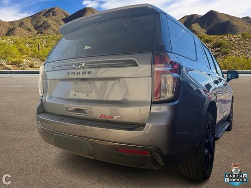 2022 Chevrolet Tahoe 4WD RST