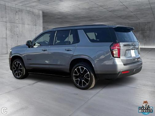 2022 Chevrolet Tahoe 4WD RST