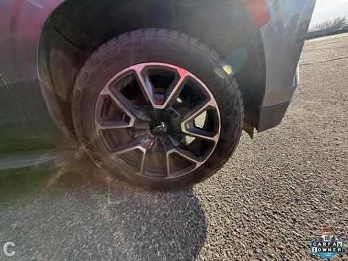 2022 Chevrolet Tahoe 4WD RST