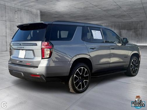 2022 Chevrolet Tahoe 4WD RST