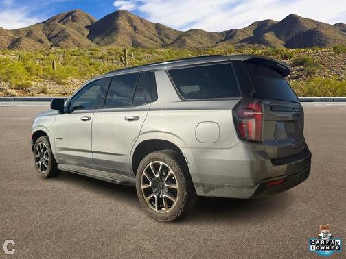 2022 Chevrolet Tahoe 4WD RST