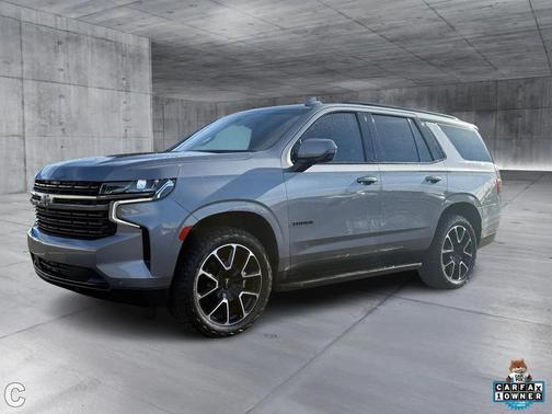 2022 Chevrolet Tahoe 4WD RST
