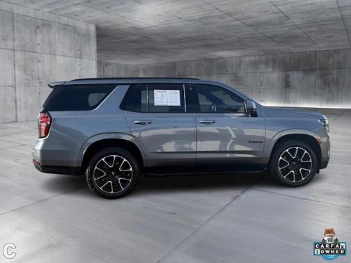 2022 Chevrolet Tahoe 4WD RST