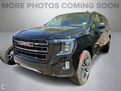 2021 GMC Yukon XL 4WD AT4