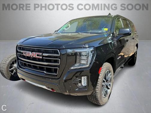 2021 GMC Yukon XL 4WD AT4
