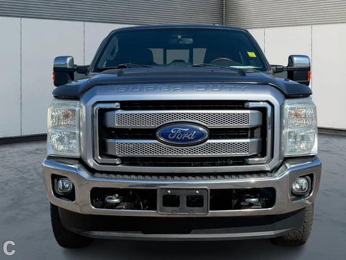 2015 Ford F-350 Platinum