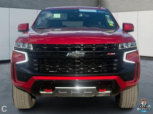 2023 Chevrolet Tahoe 4WD Z71