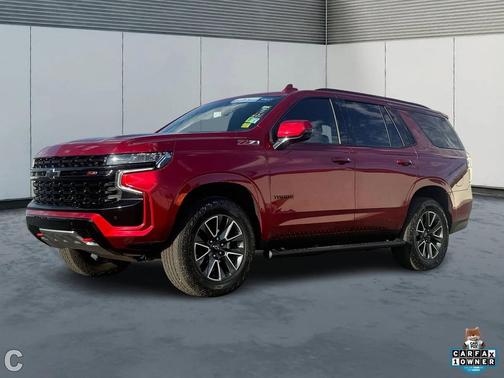 2023 Chevrolet Tahoe 4WD Z71