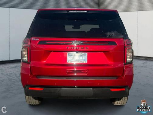 2023 Chevrolet Tahoe 4WD Z71