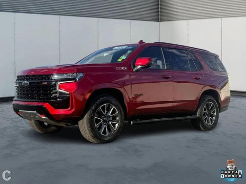 2023 Chevrolet Tahoe 4WD Z71