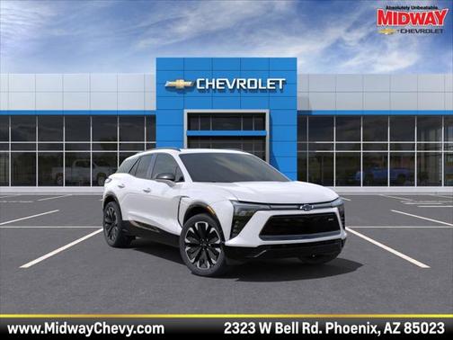 2024 Chevrolet Blazer EV RWD RS