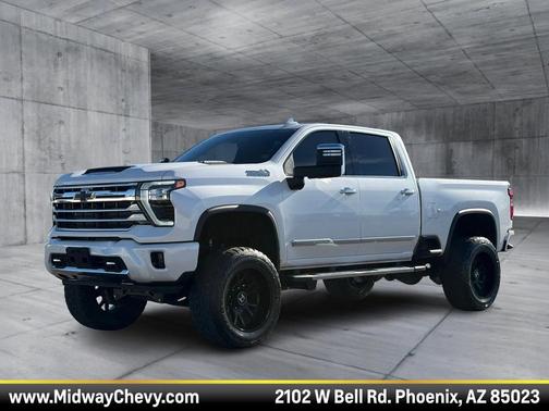 2024 Chevrolet Silverado 2500 High Country