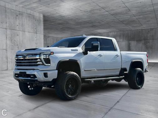 2024 Chevrolet Silverado 2500 High Country