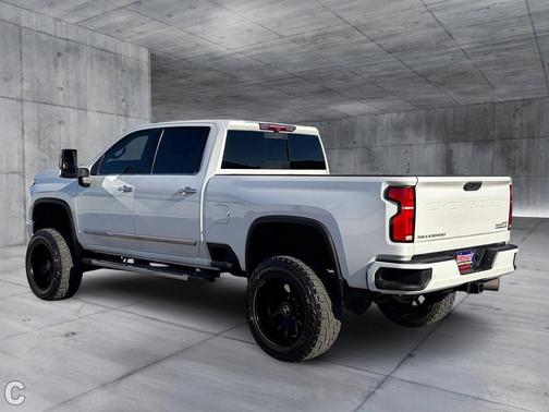 2024 Chevrolet Silverado 2500 High Country