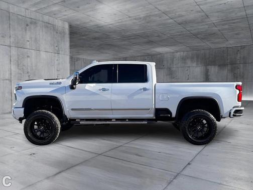 2024 Chevrolet Silverado 2500 High Country