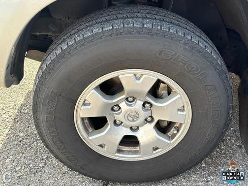 2011 Toyota Tacoma PreRunner