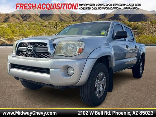 2011 Toyota Tacoma PreRunner