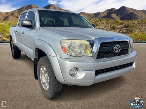 2011 Toyota Tacoma PreRunner