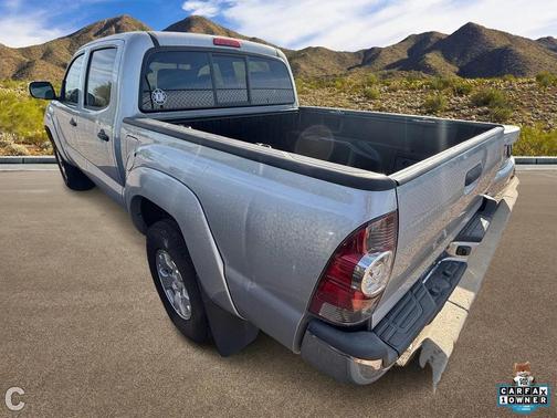 2011 Toyota Tacoma PreRunner
